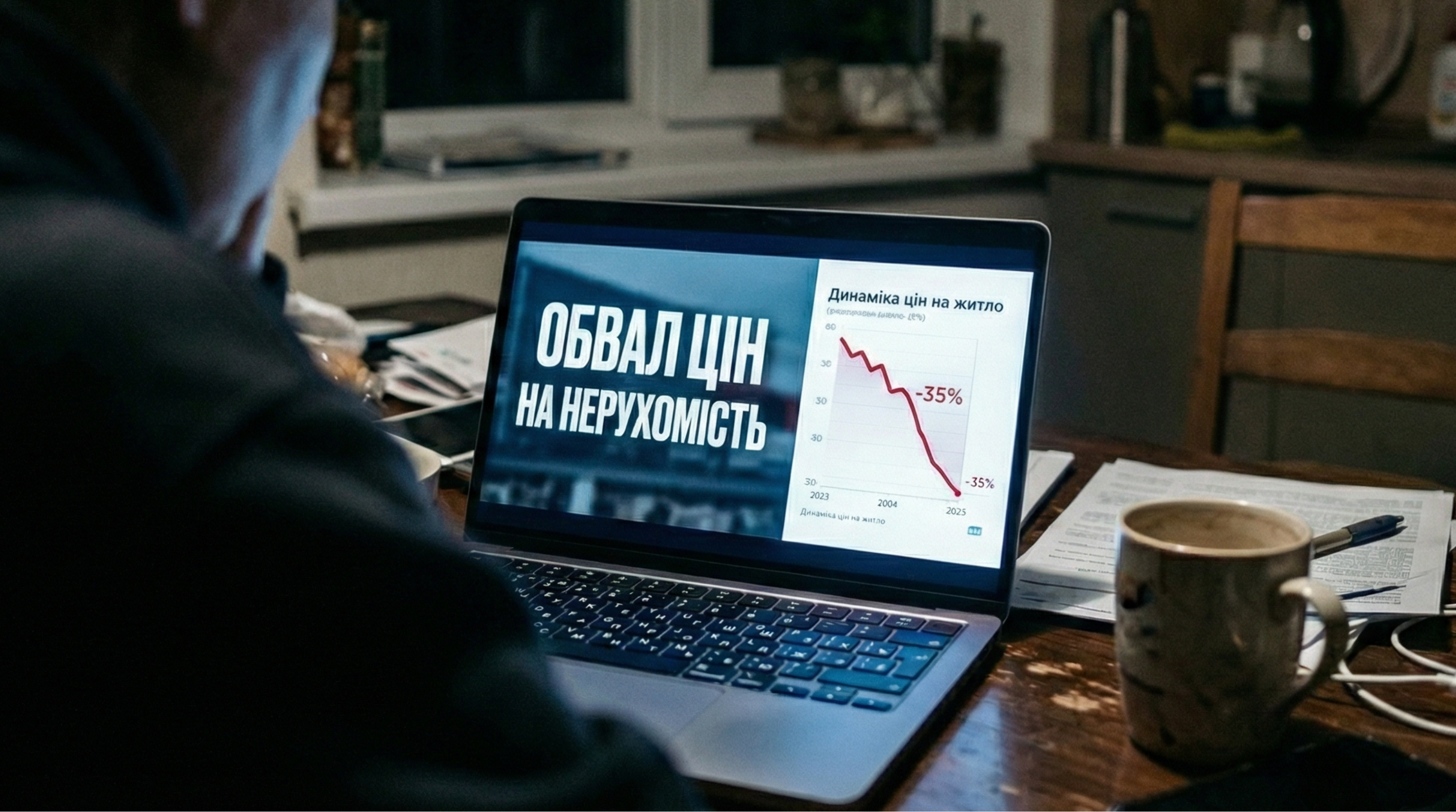 Продаж нерухомості